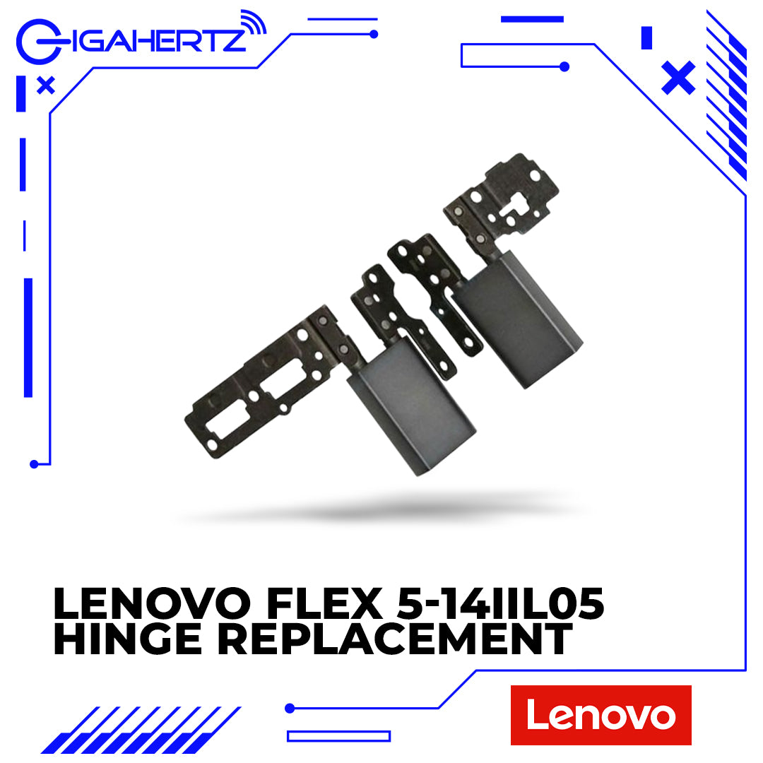Replacement Hinge for Lenovo Flex 5-14IIL05 WL