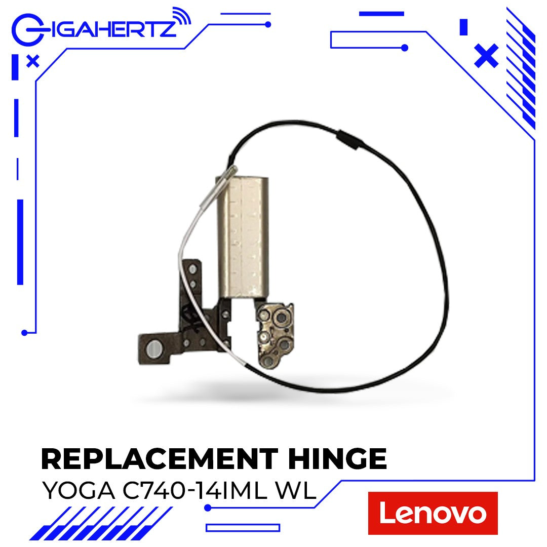 Replacement Hinge for Lenovo Yoga C740-14IML WL