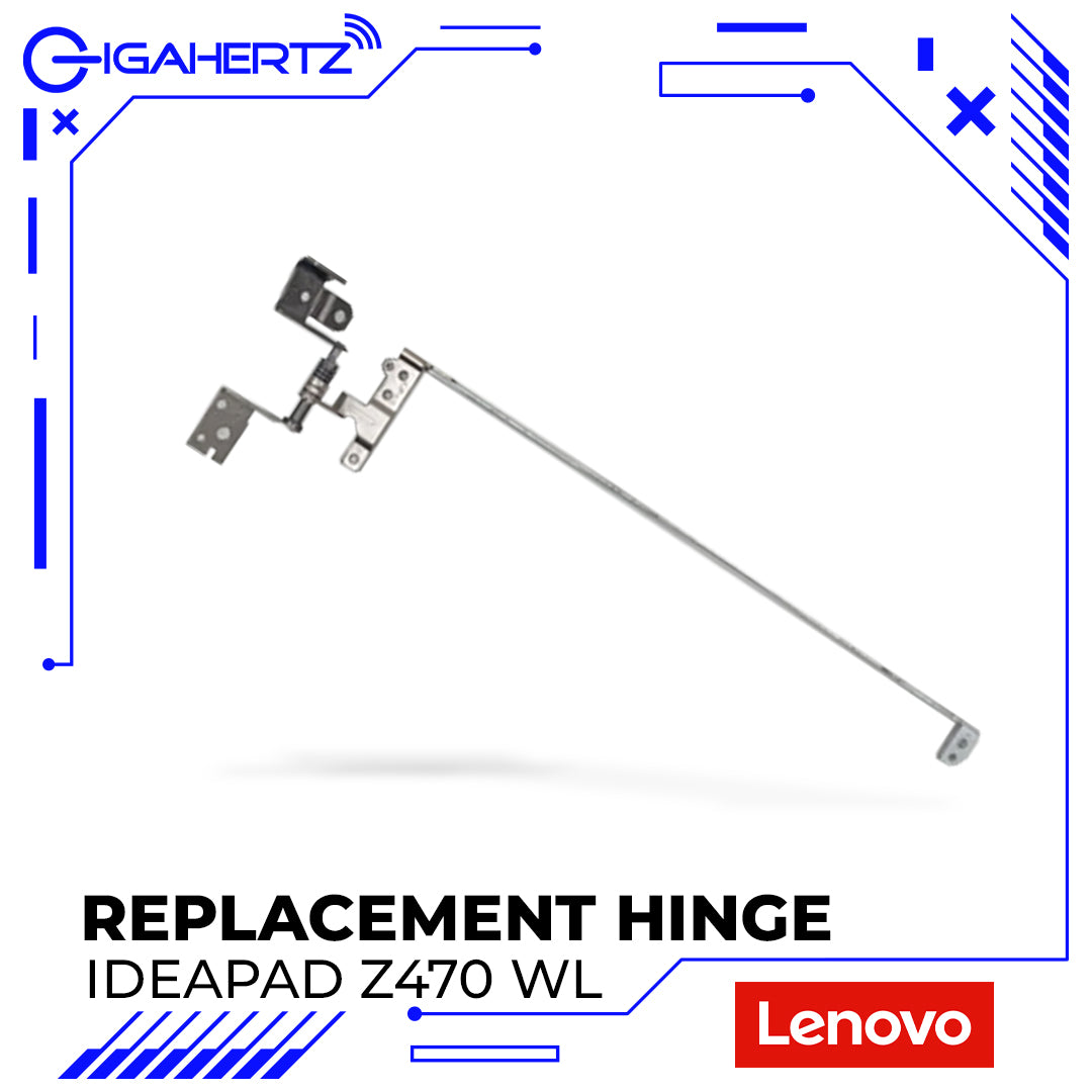 Replacement Hinge for Lenovo Ideapad Z470 WL