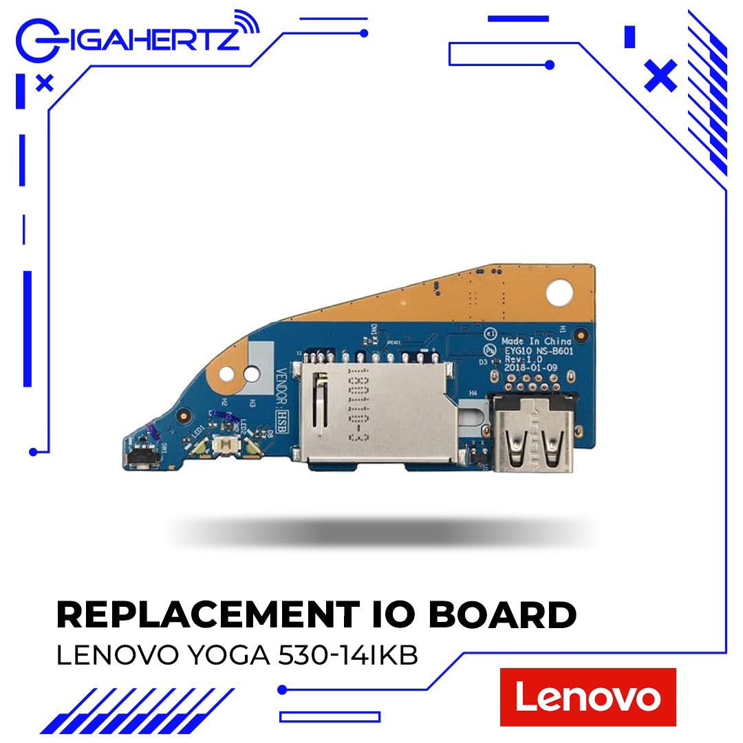 Lenovo IO Board Yoga 530-14IKB WL for Lenovo Yoga 530-14IKB