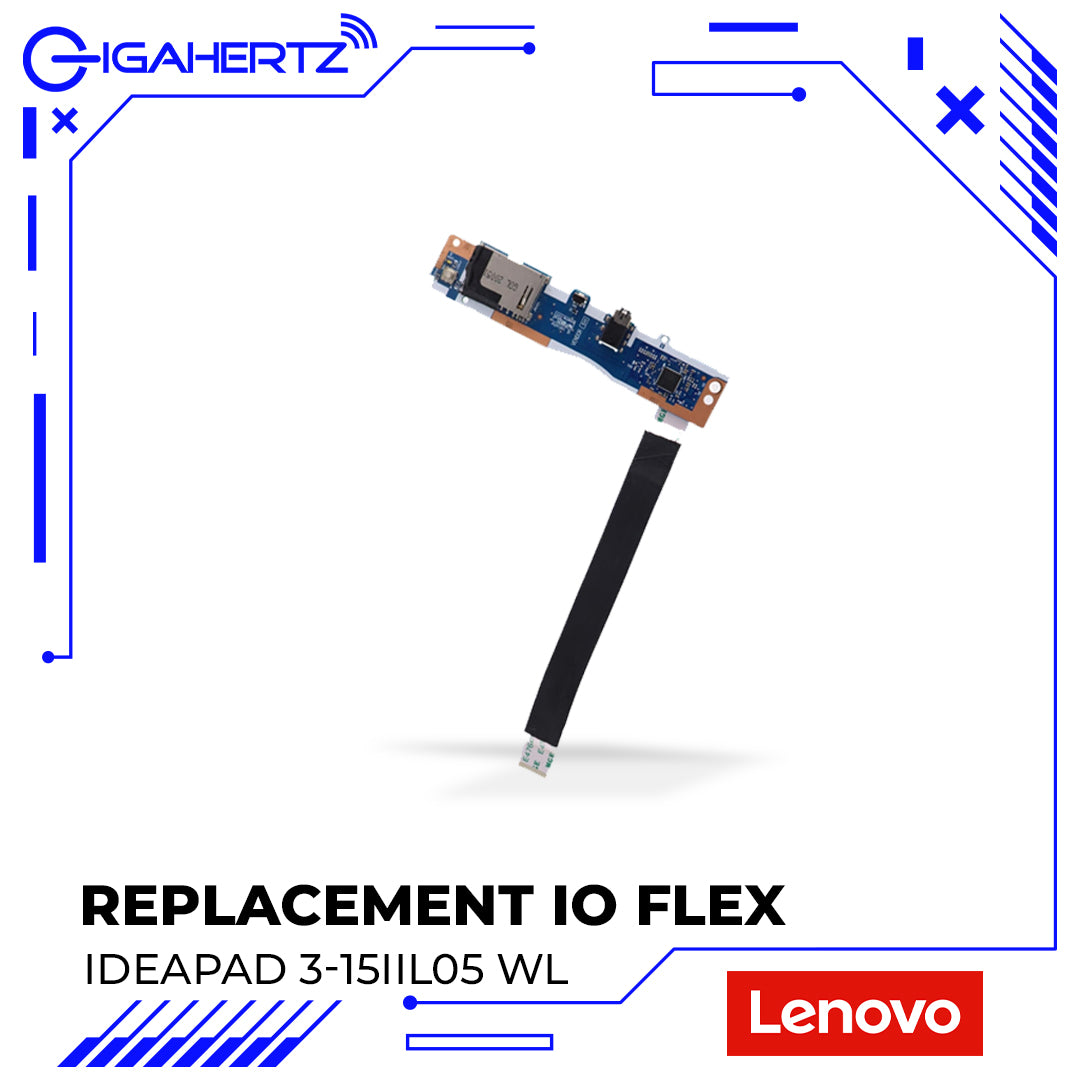 Replacement for Lenovo IO Flex IDEAPAD 3-15IIL05 WL
