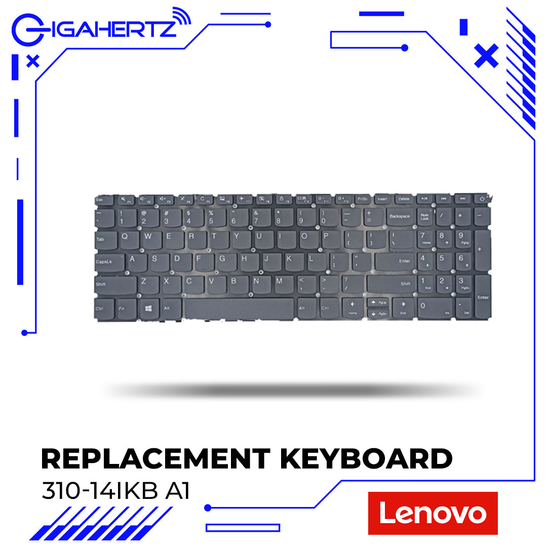 Replacement for Lenovo Keyboard 310-14IKB A1