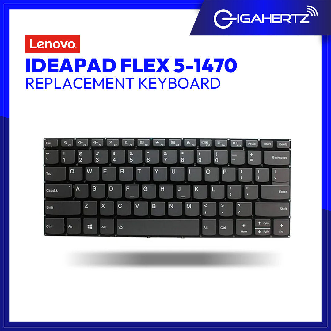 Lenovo Keyboard for Lenovo IdeaPad Flex 5-1470