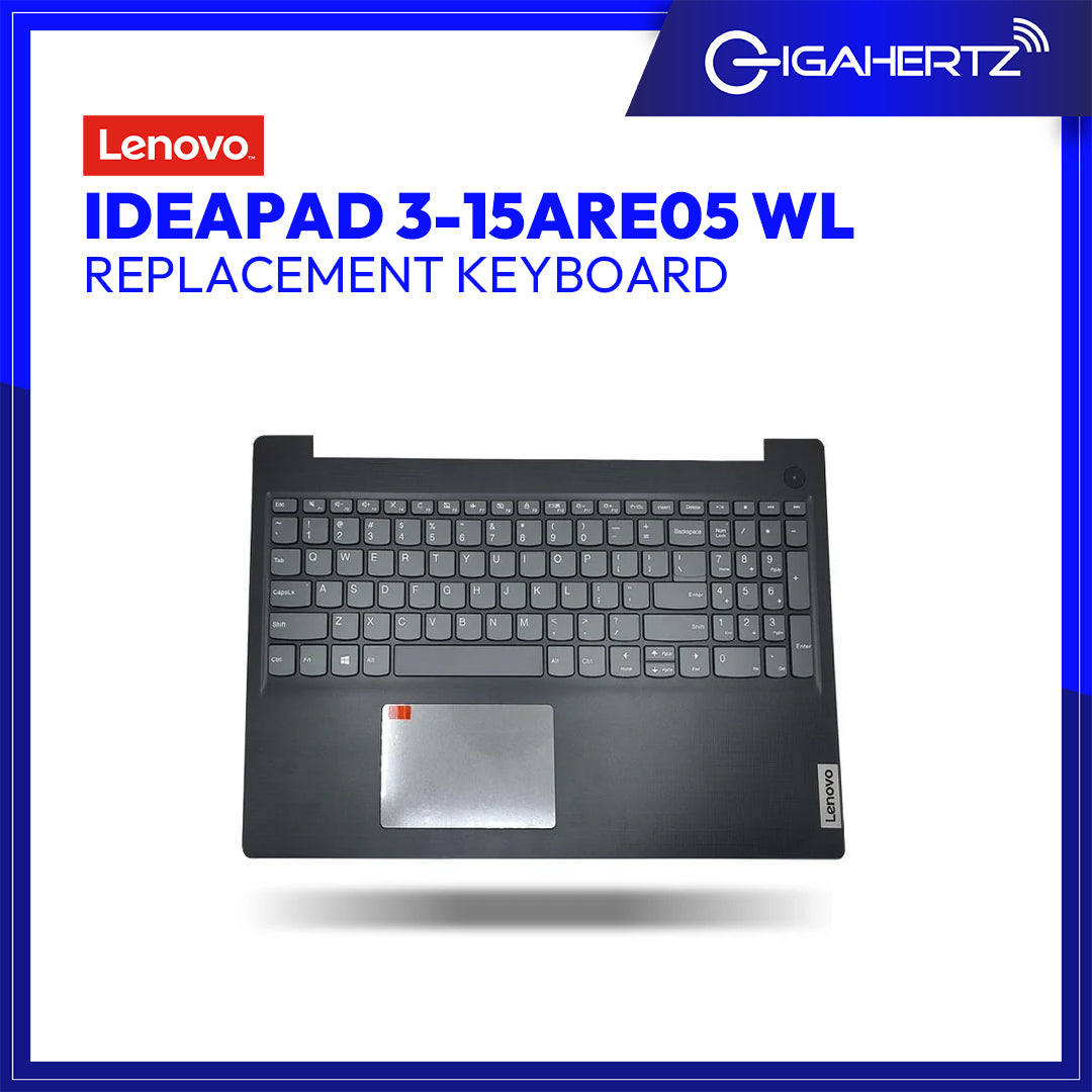 Lenovo Keyboard Ideapad 3-15ARE05 WL for Lenovo IdeaPad 3-15ARE05