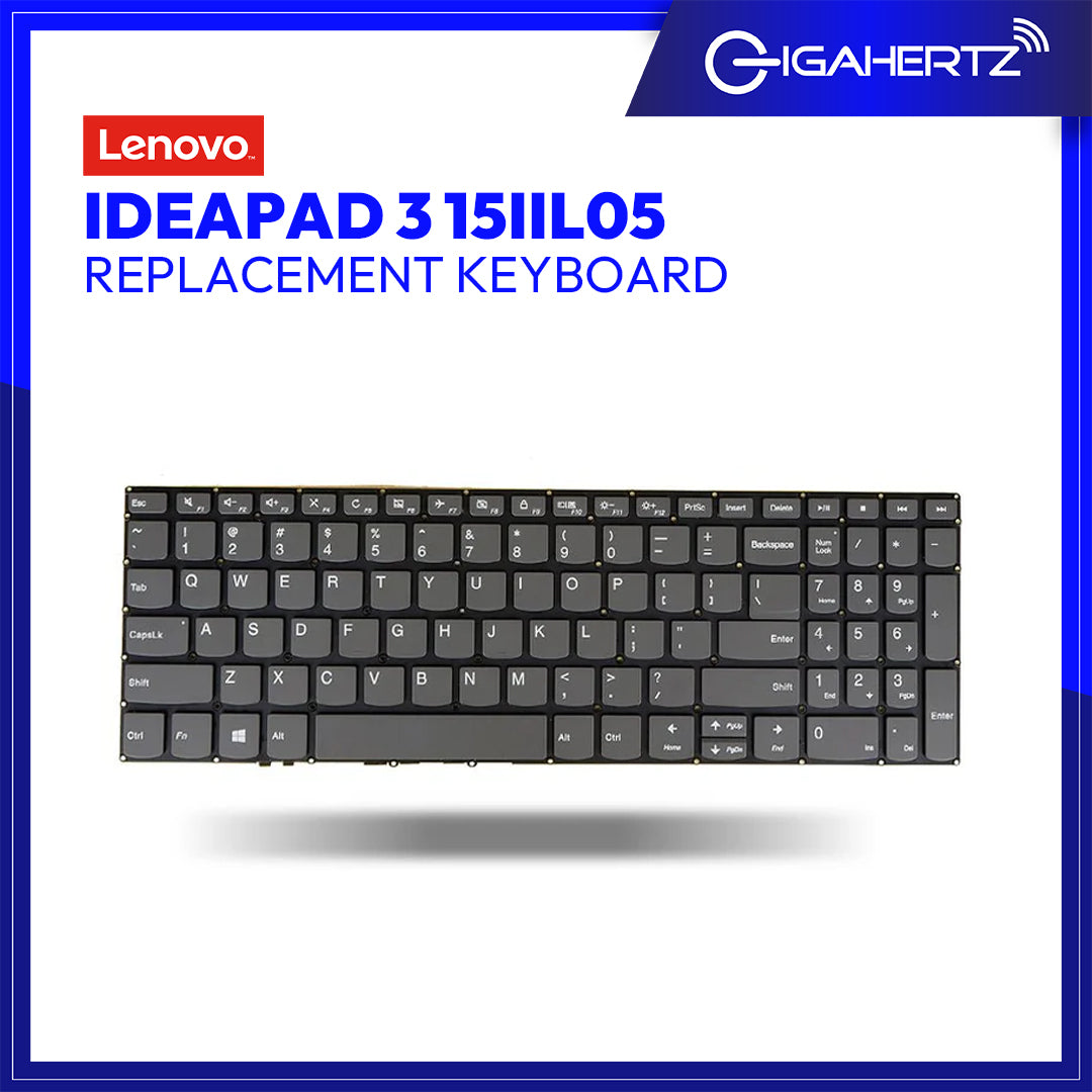 Lenovo Keyboard Ideapad 3 15IIL05 A1