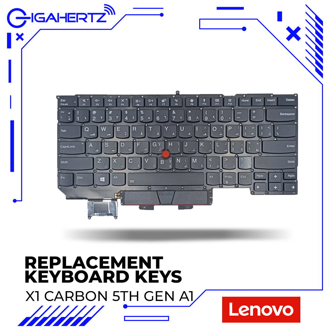 Replacement for LENOVO KEYBOARD KEYS X1 CARBON 5TH GEN A1