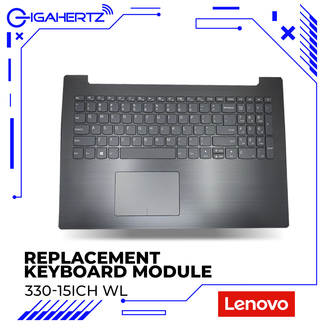 Replacement for Lenovo Keyboard Module 330-15ICH WL