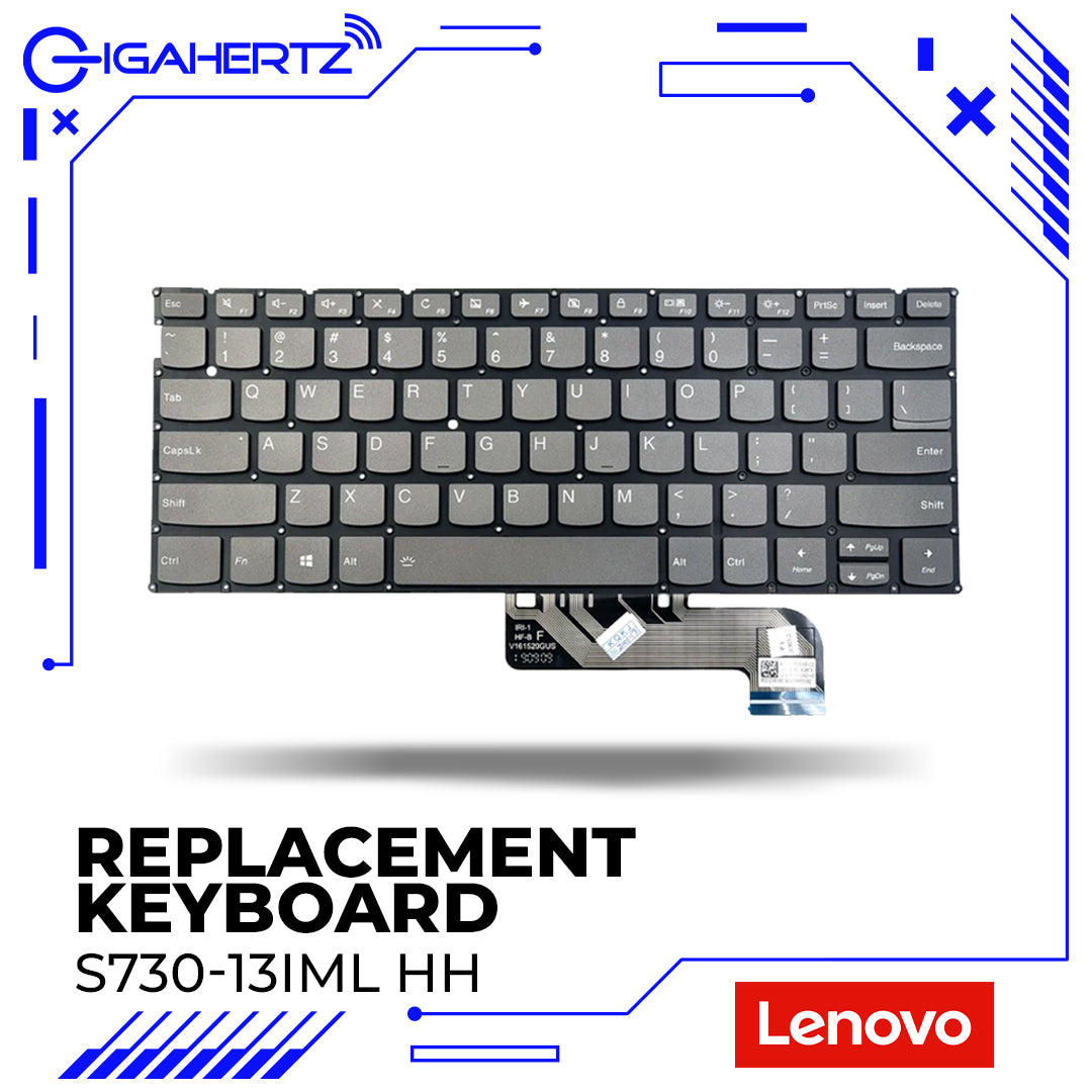 Replacement for Lenovo Keyboard Yoga S730-13IML HH