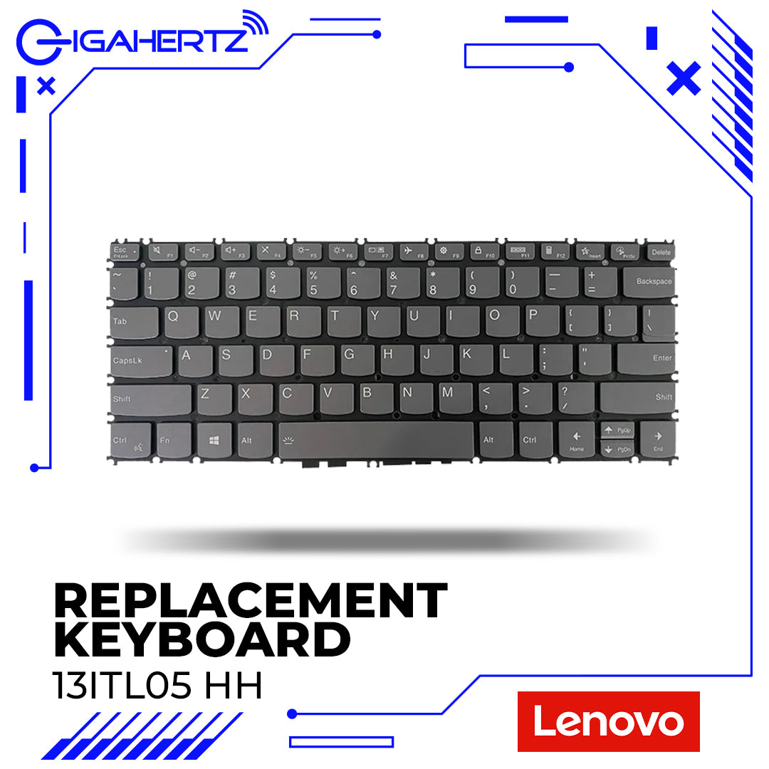 Replacement for Lenovo Keyboard Yoga Slim 7-13ITL05 HH
