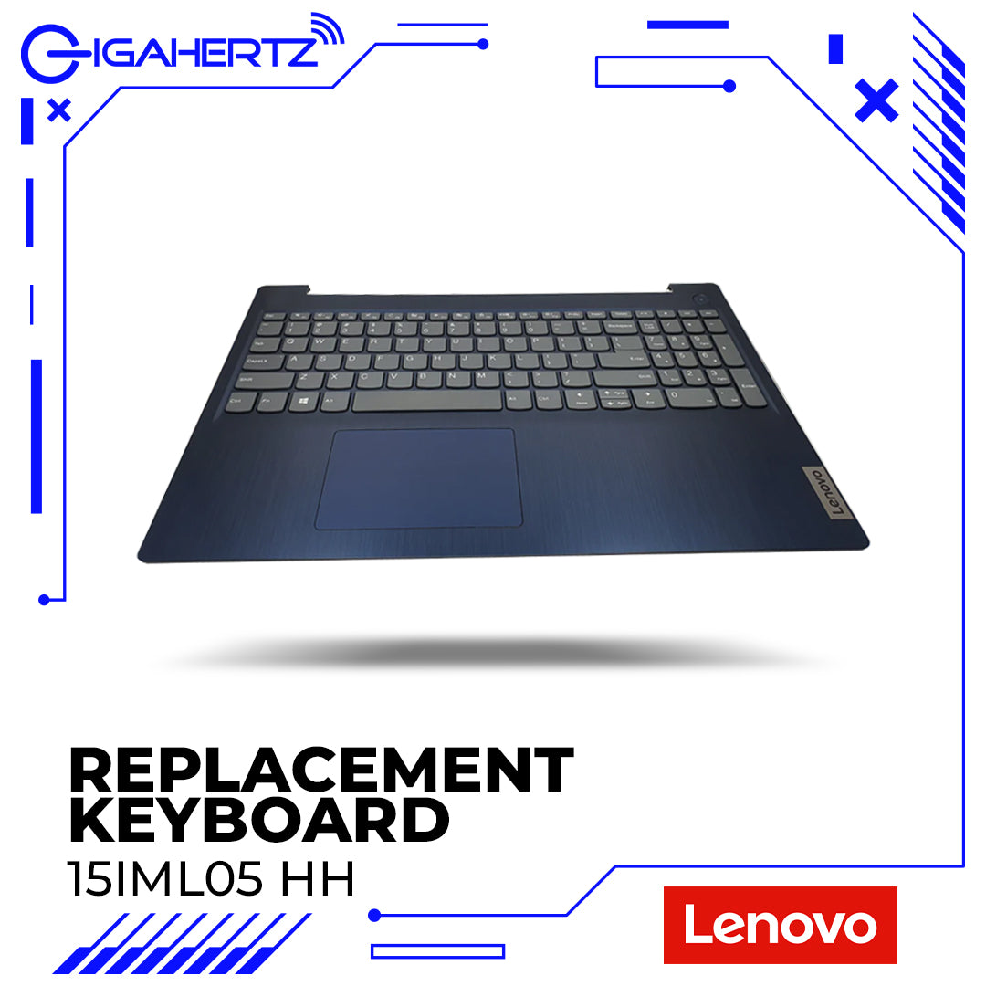 Replacement for Lenovo Keyboard Ideapad 3-15IML05 HH