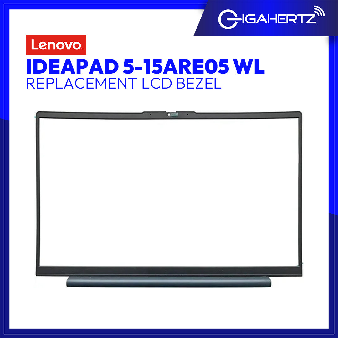 Lenovo 5B30S18941 LCD BEZEL WL for Replacement - IdeaPad 5-15ARE05