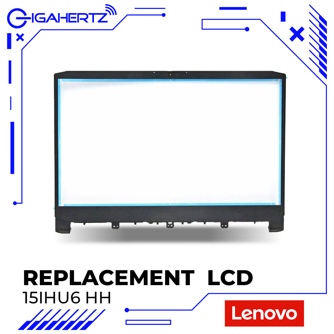 Replacement for Lenovo LCD Bezel IdeaPad Gaming 3-15IHU6 HH
