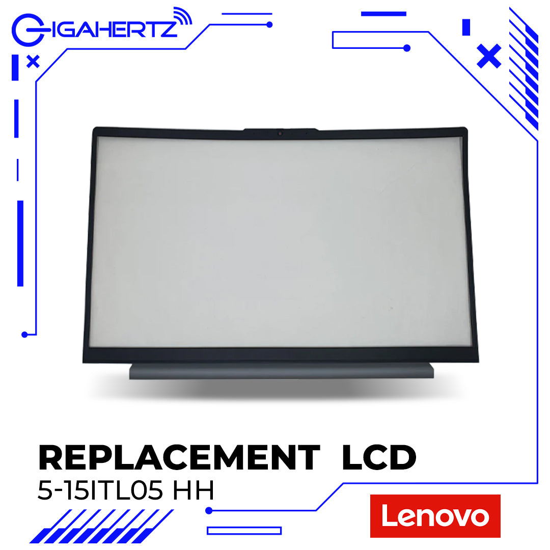 Replacement for Lenovo LCD Bezel Ideapad 5-15ITL05 HH
