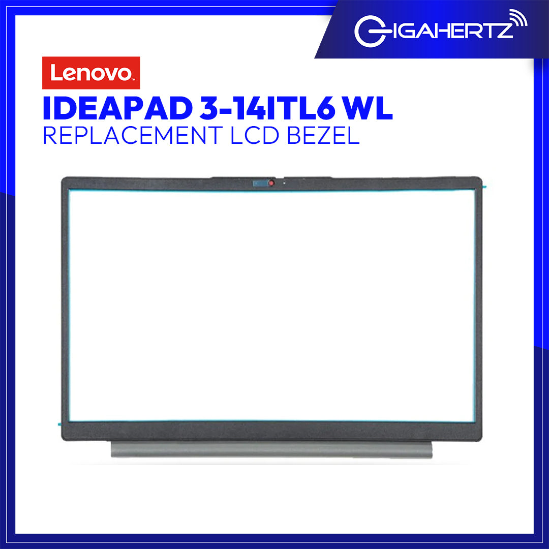 Lenovo LCD BEZEL ideapad 3-14ITL6 WL