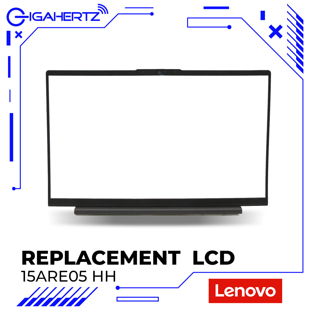 Replacement for Lenovo LCD Bezel Ideapad 5-15ARE05 HH
