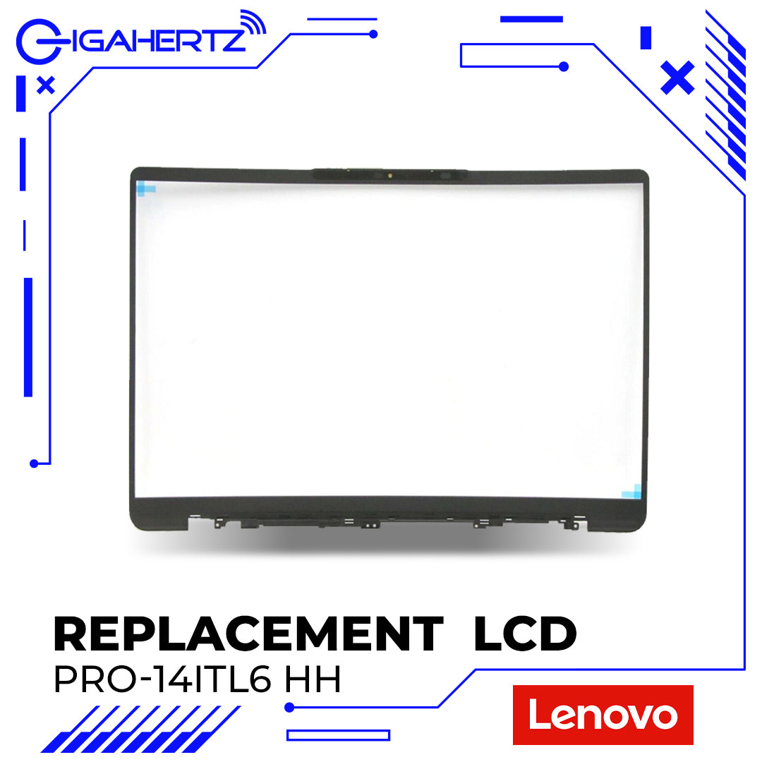 Replacement for Lenovo LCD Bezel Ideapad 5 Pro-14ITL6 HH