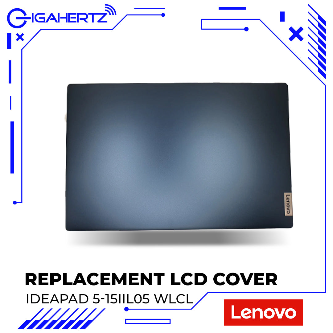 Replacement for Lenovo LCD Cover IDEAPAD 5-15IIL05 WLCL