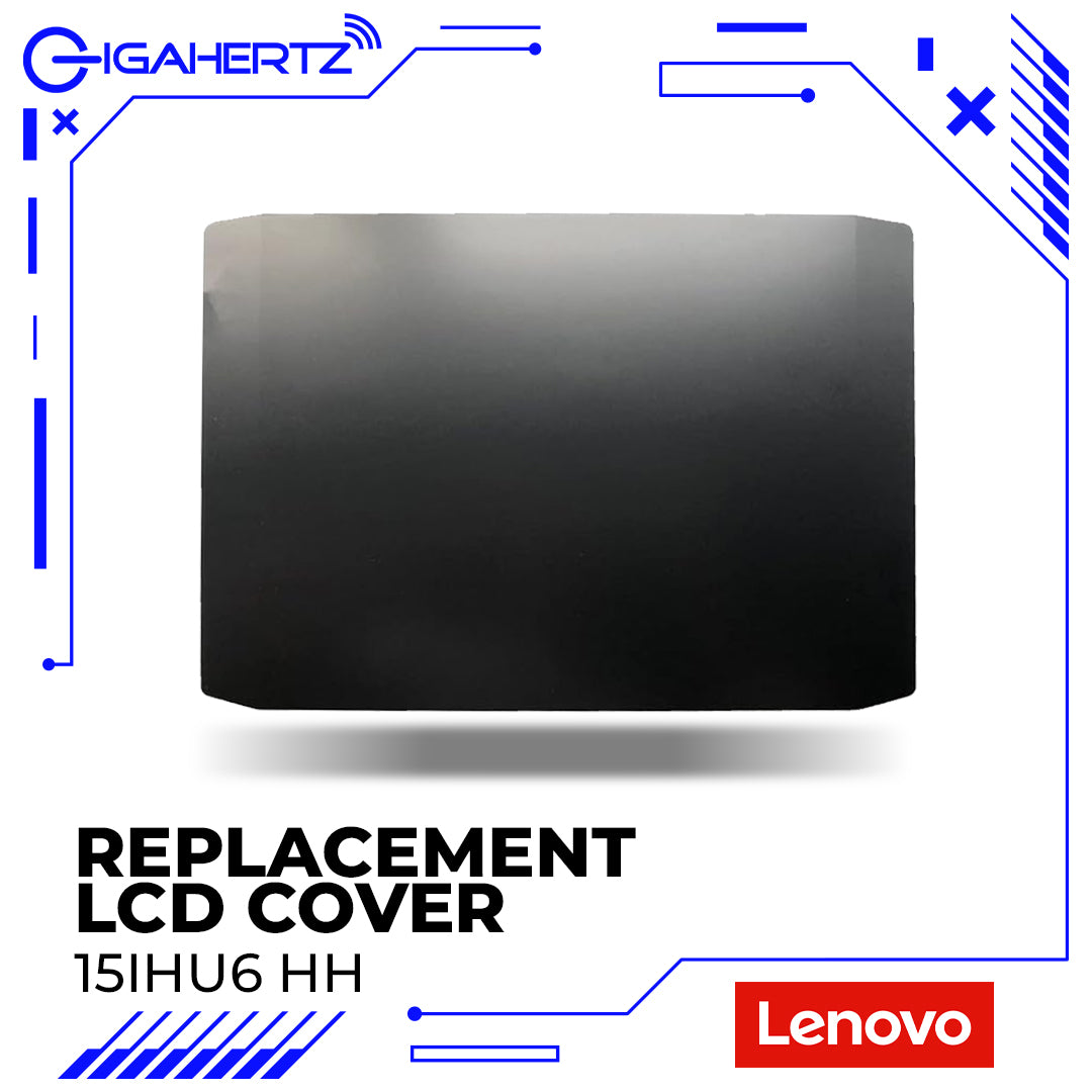 Replacement for Lenovo LCD Cover IdeaPad Gaming 3-15IHU6 HH