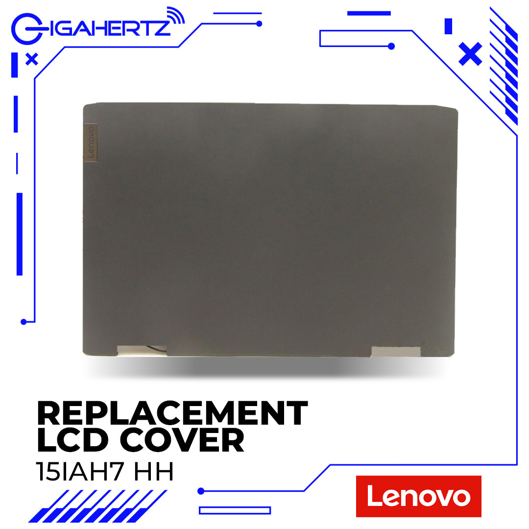 Replacement for Lenovo LCD Cover IdeaPad Gaming 3 15IAH7 HH