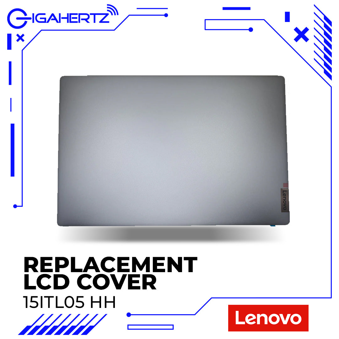 Replacement for Lenovo LCD Cover Ideapad 5-15ITL05 HH