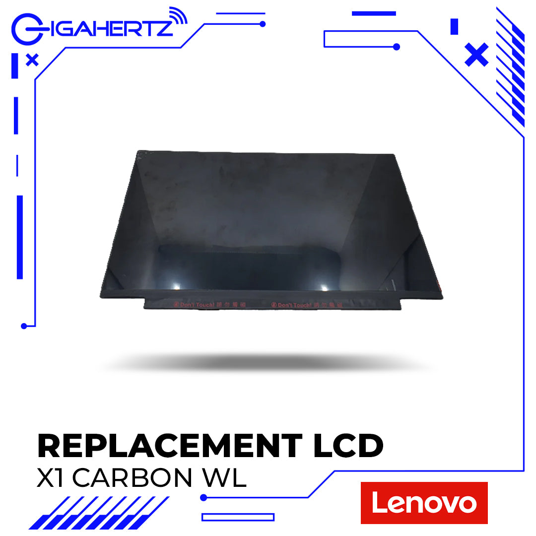 Replacement for LENOVO LCD COVER X1 CARBON WL