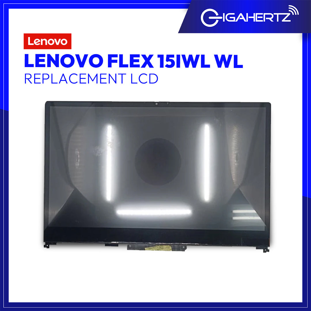 Replacement LCD for Lenovo Flex 15IWL WL