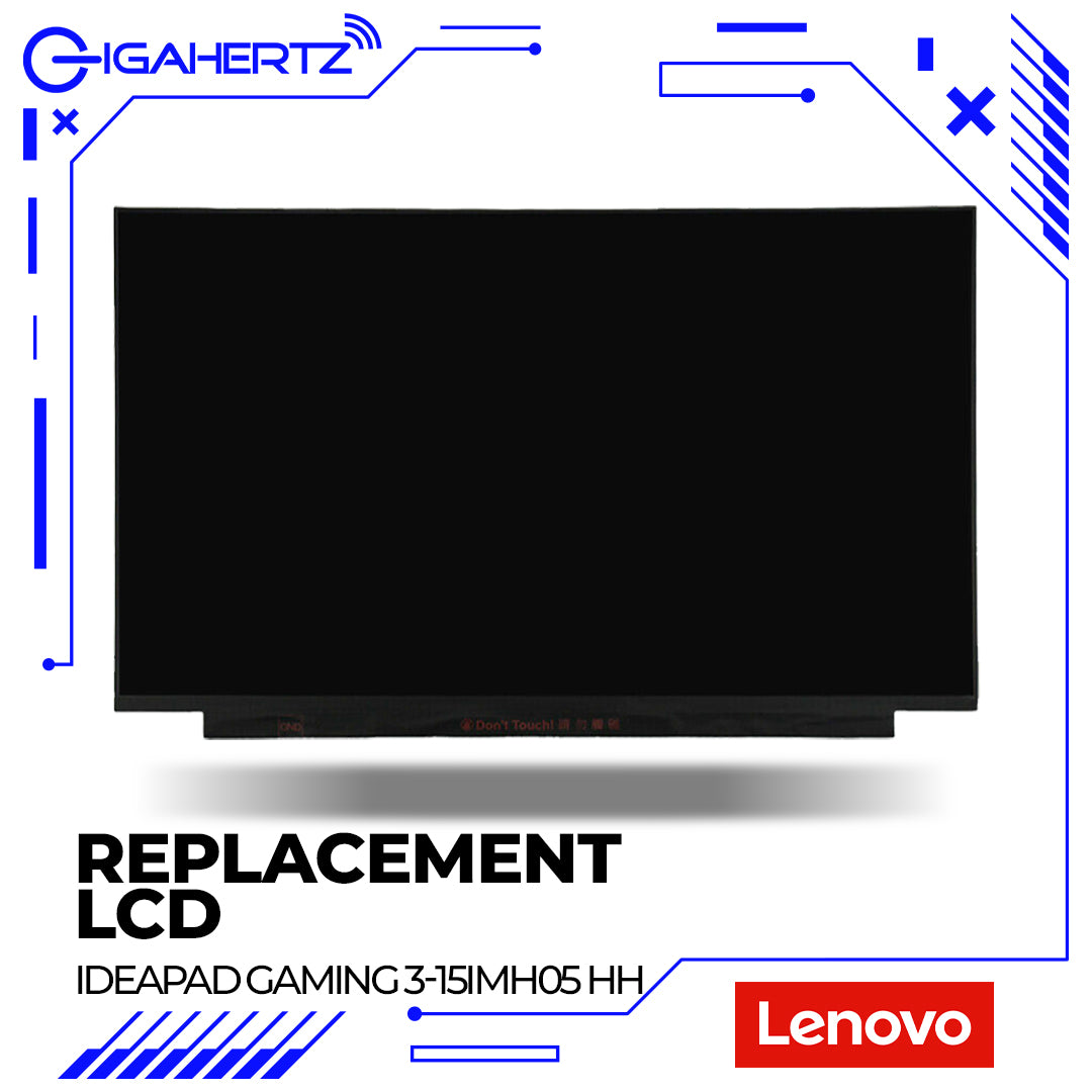 Replacement for LENOVO LCD IDEAPAD GAMING 3-15IMH05 HH