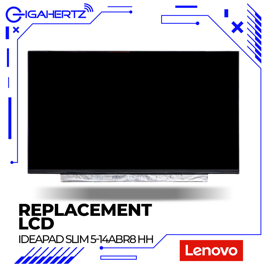 Replacement for LENOVO LCD IdeaPad Slim 5-14ABR8 HH