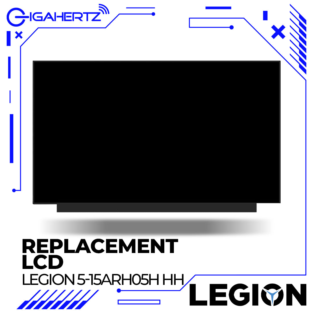 Replacement for LENOVO LCD Legion 5-15ARH05H HH