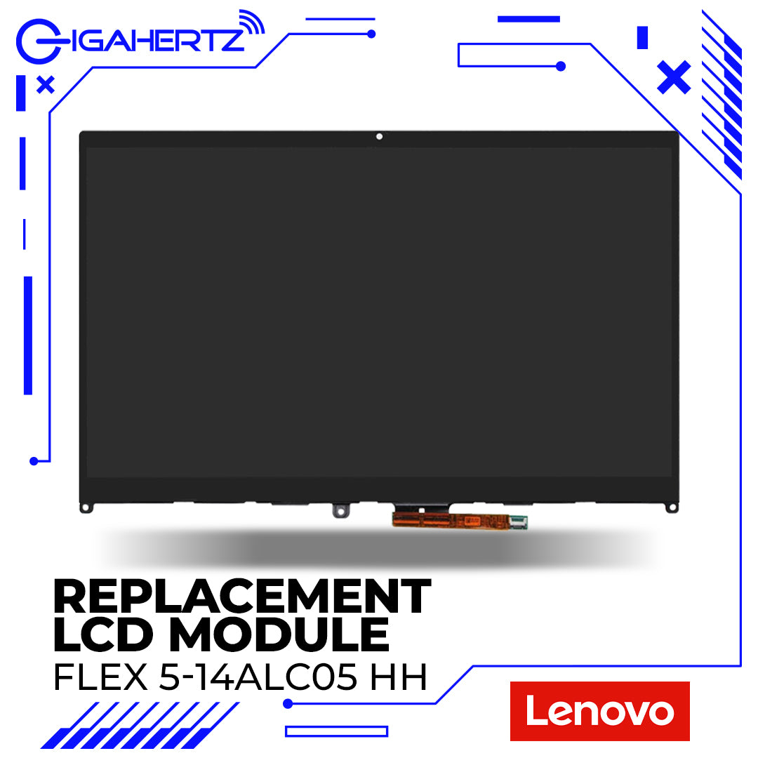 Replacement for LENOVO LCD MODULE Flex 5-14ALC05 HH