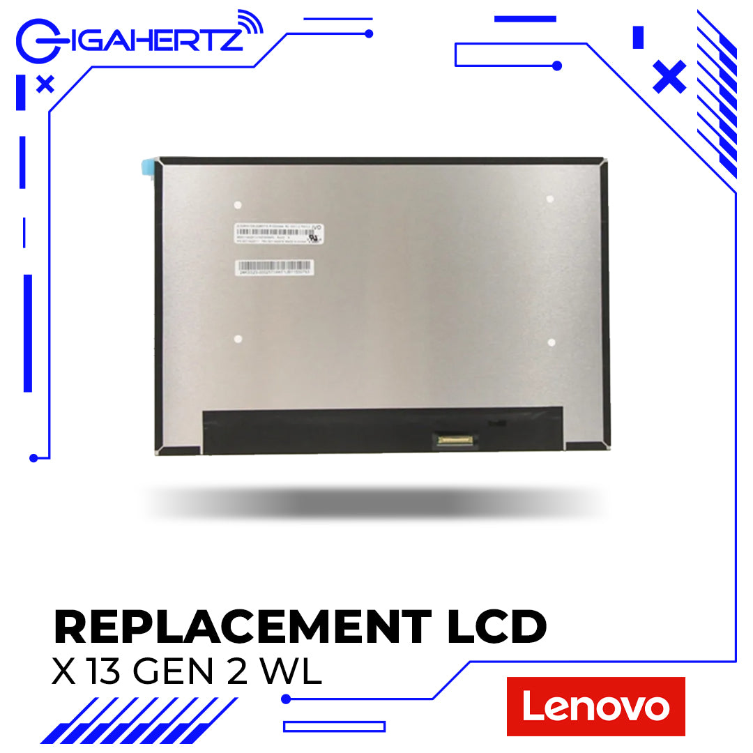 Lenovo LCD Think Pad X 13 Gen 2 XL