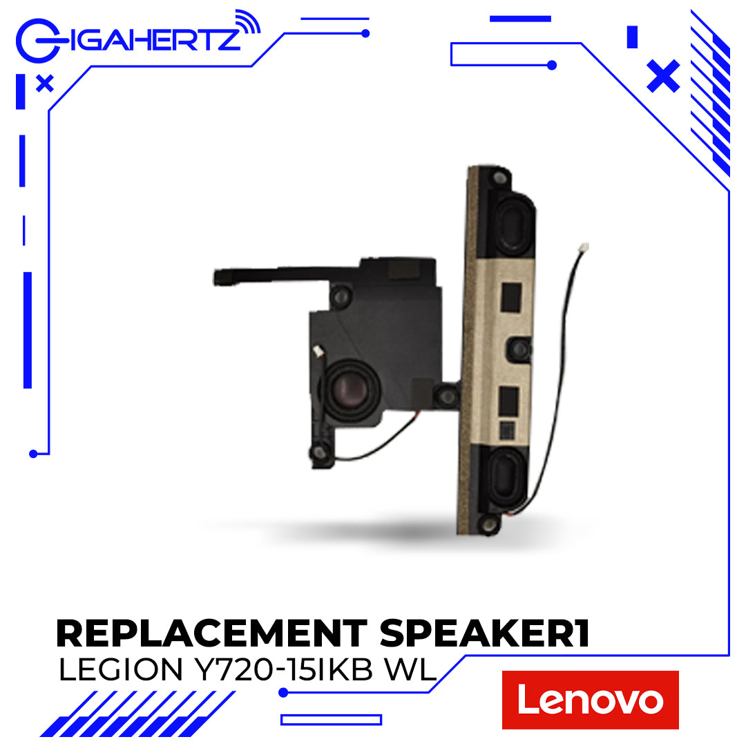 Replacement Speaker1 for Lenovo Legion Y720-15IKB WL