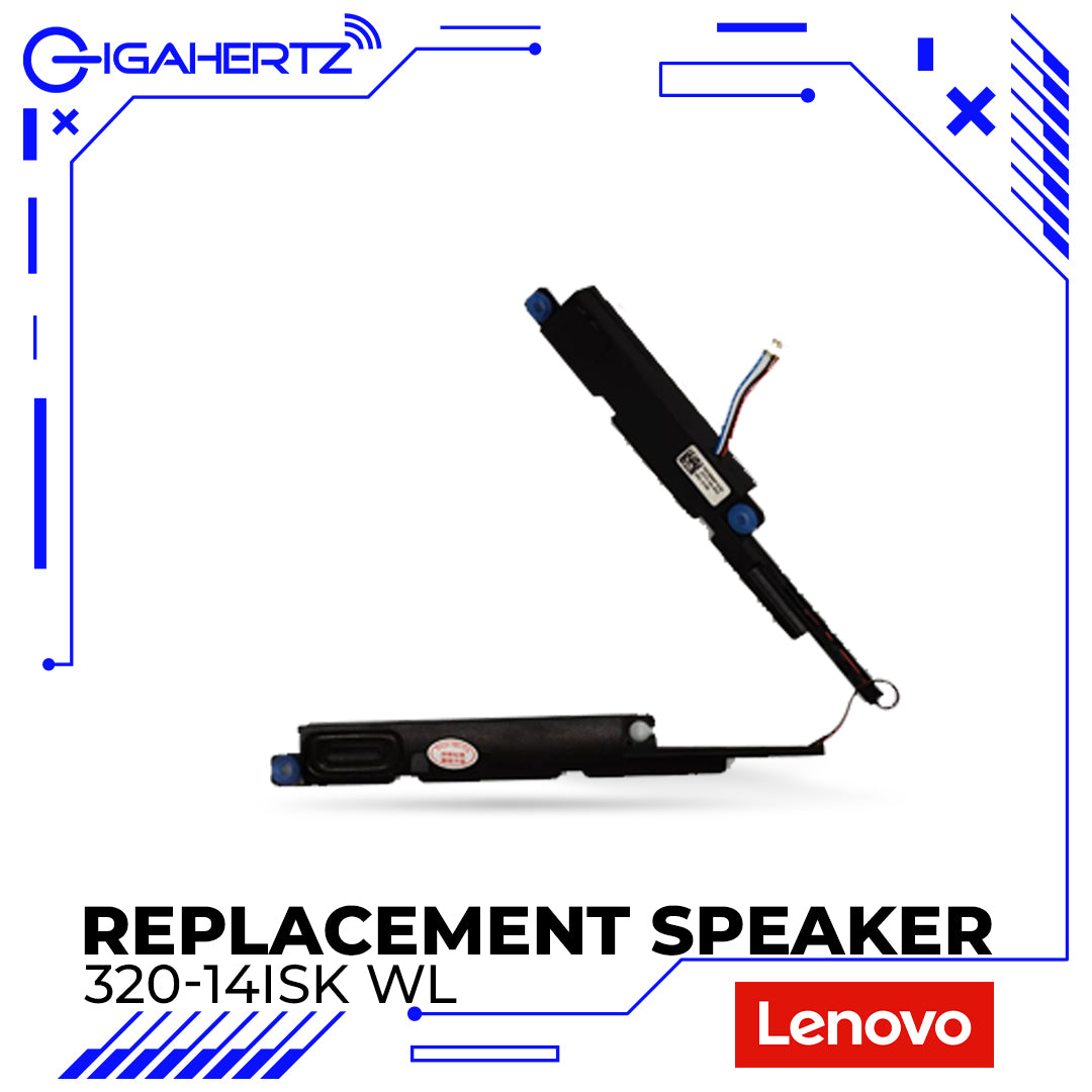 Replacement Speaker for Lenovo 320-14ISK WL