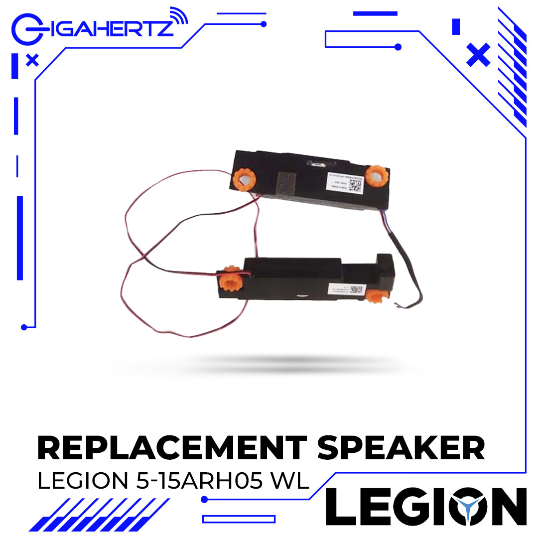 Replacement for LENOVO SPEAKER LEGION 5-15ARH05 WL