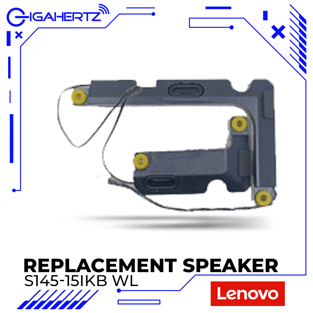 Replacement Speaker for Lenovo S145-15IKB WL