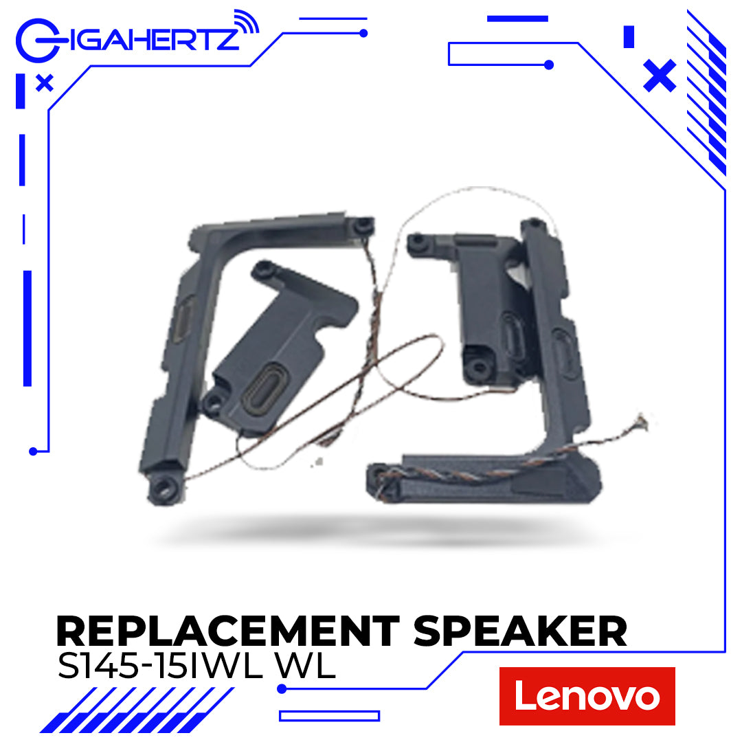Replacement Speaker for Lenovo S145-15IWL WL