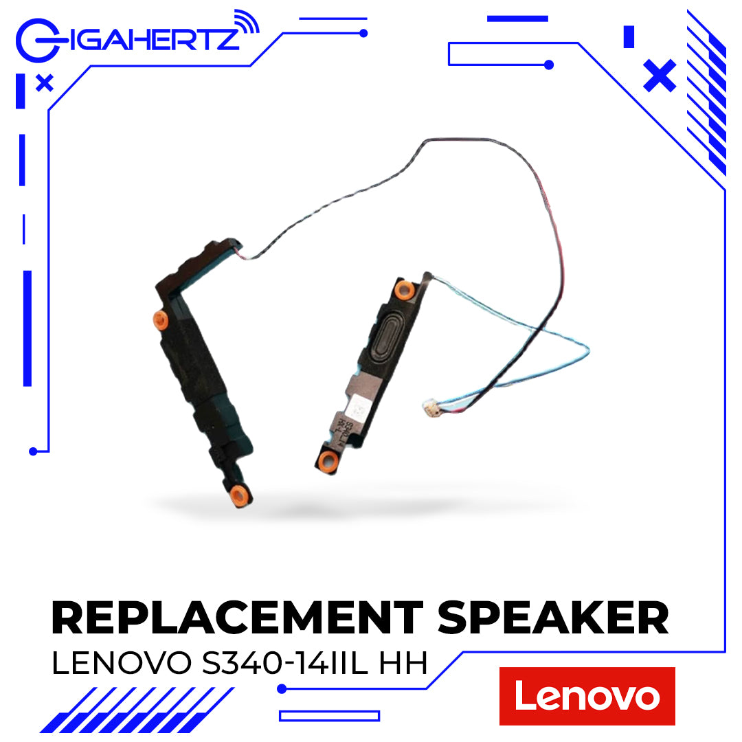 Replacement for LENOVO SPEAKER S340-14IIL HH