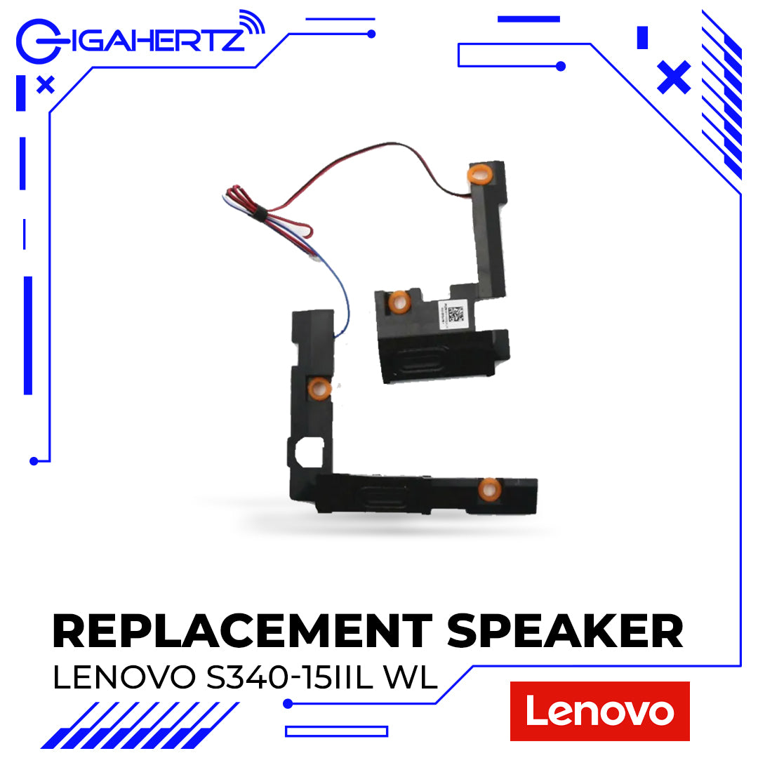 Replacement for LENOVO SPEAKER S340-15IIL WL