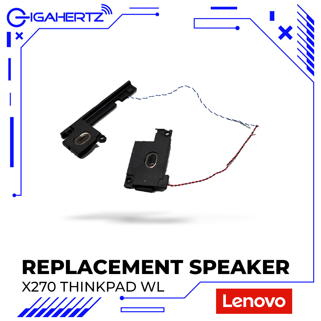 Replacement for LENOVO SPEAKER X270 THINKPAD WL