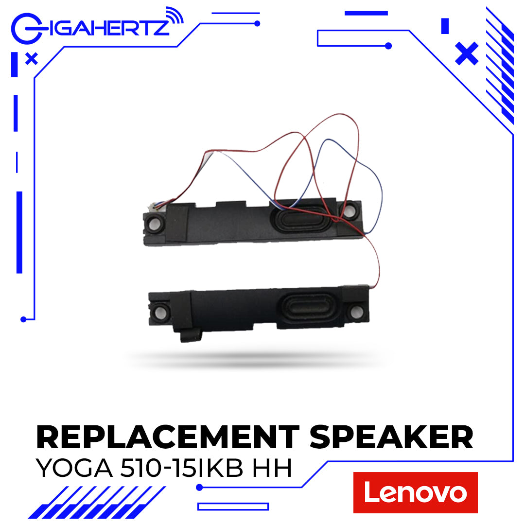 Replacement for LENOVO SPEAKER Yoga 510-15IKB HH