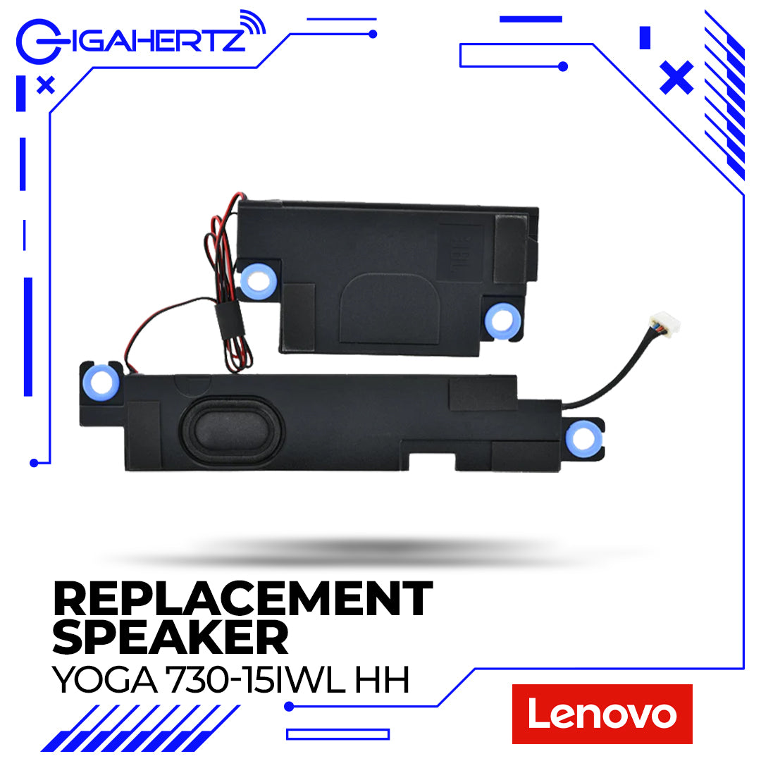 Replacement for LENOVO SPEAKER Yoga 730-15IWL HH