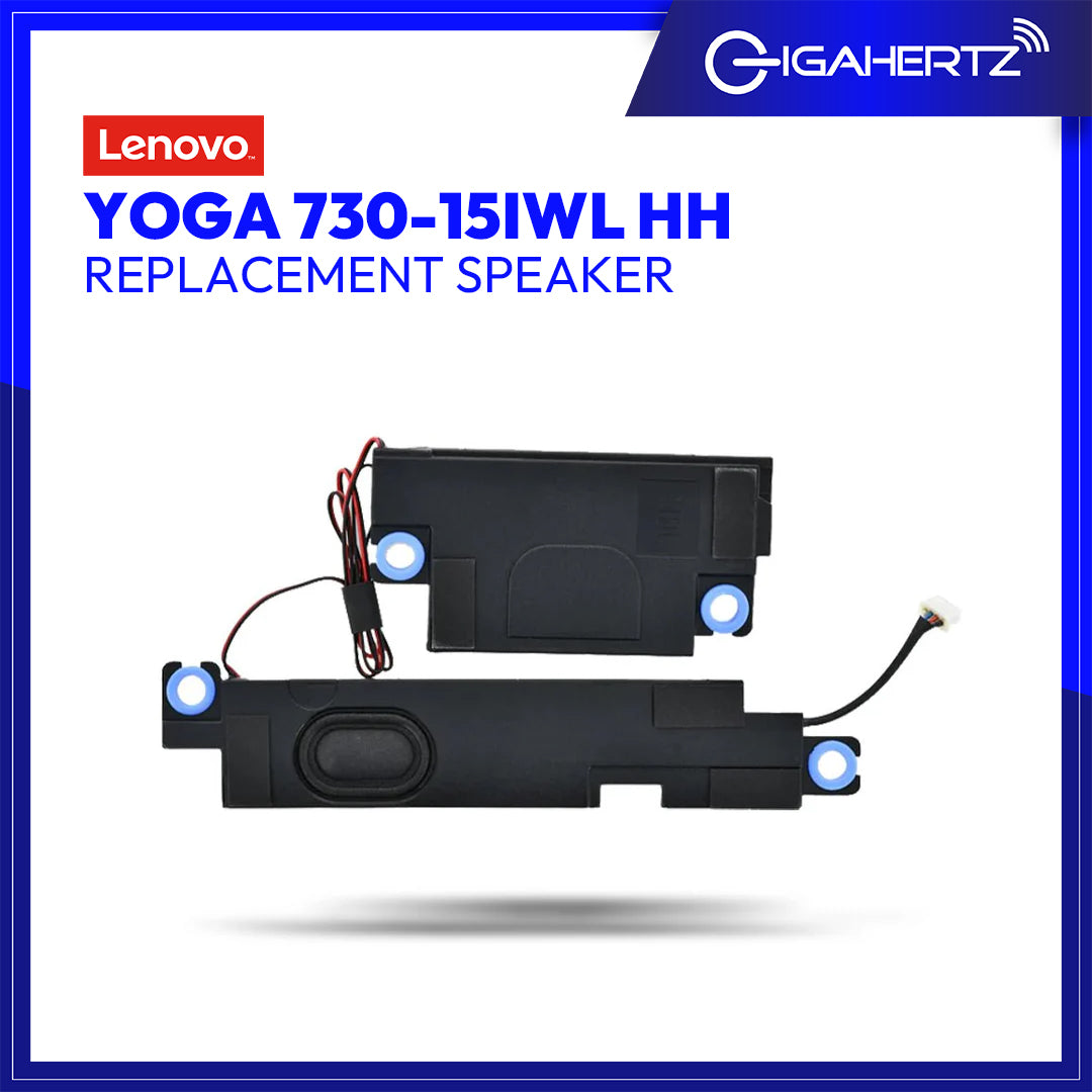 Replacement for LENOVO SPEAKER Yoga 730-15IWL HH