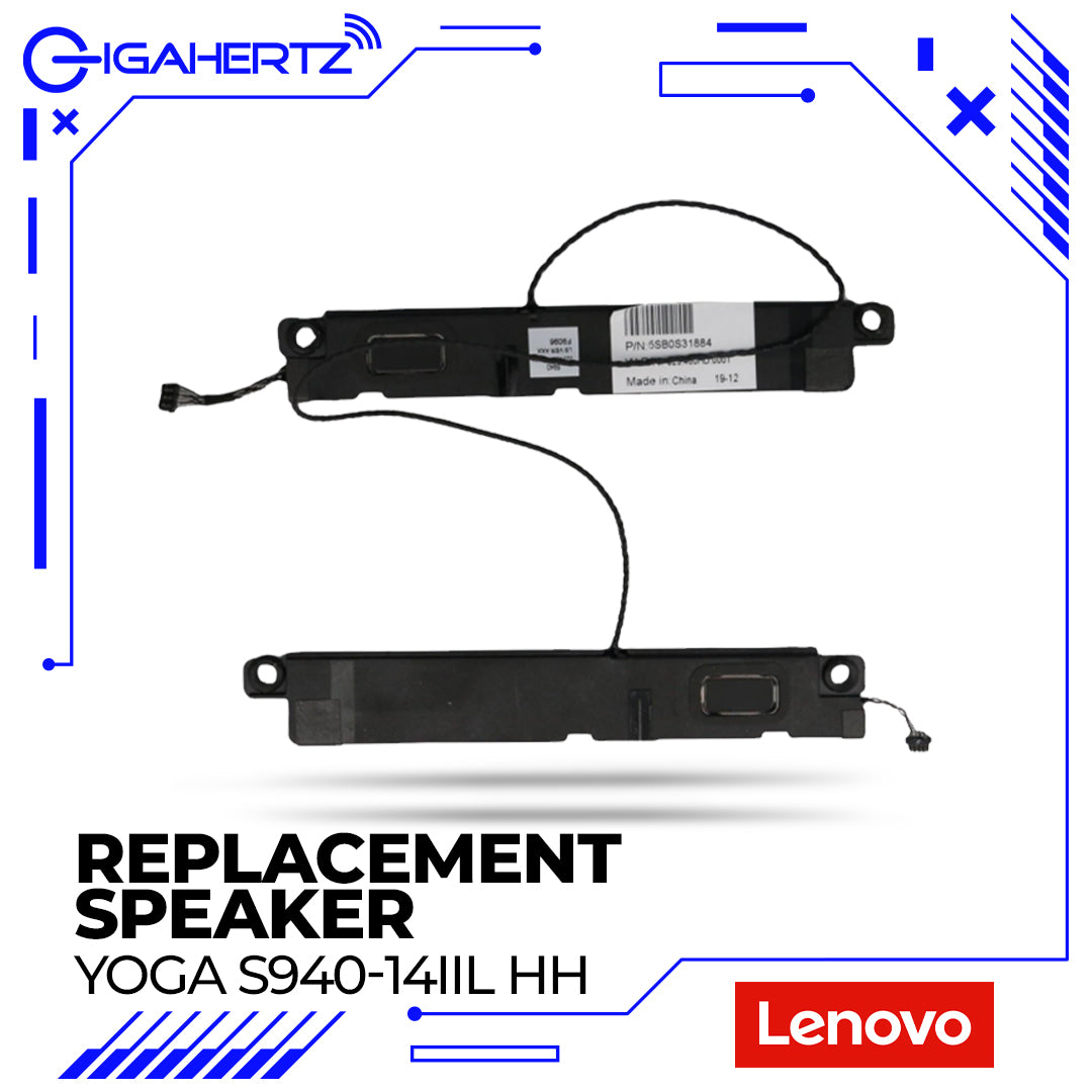Replacement for LENOVO SPEAKER Yoga S940-14IIL HH