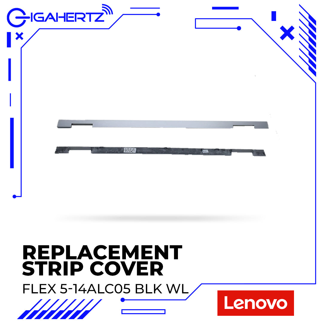 Replacement for Lenovo Strip Cover Flex 5-14ALC05 BLK WL