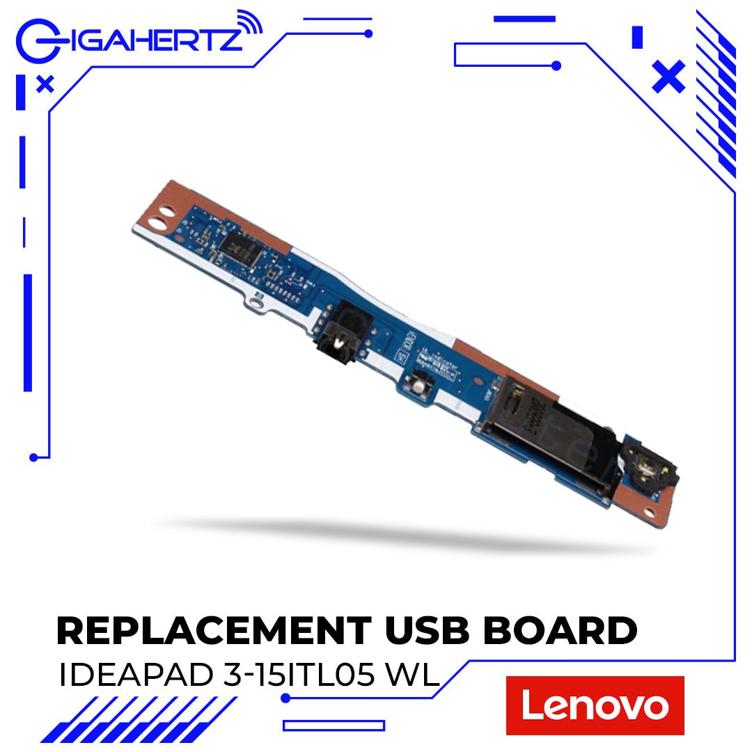 Replacement for LENOVO USB BOARD Ideapad 3-15ITL05 WL