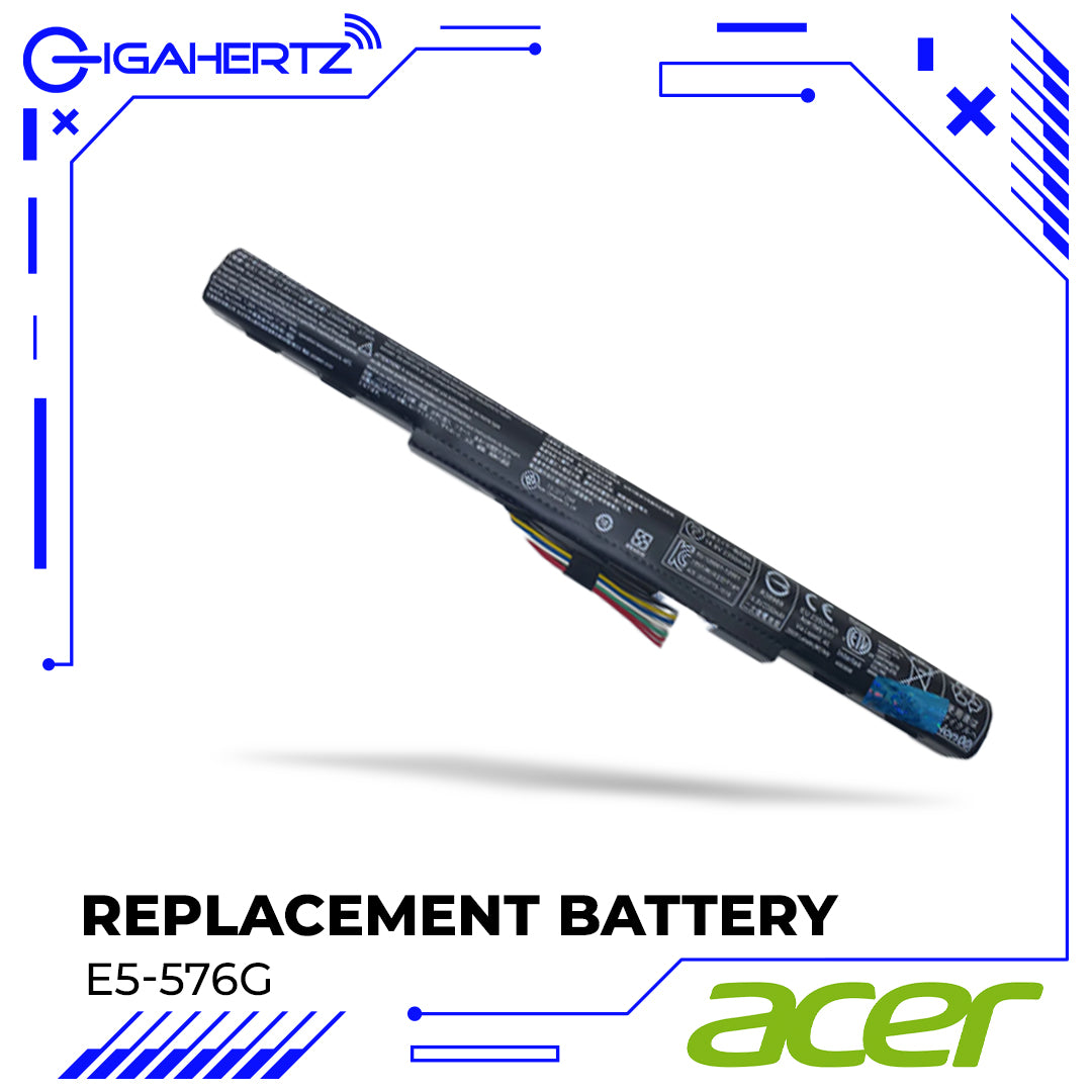 Replacement for ACER A1 BATTERY E5-576G