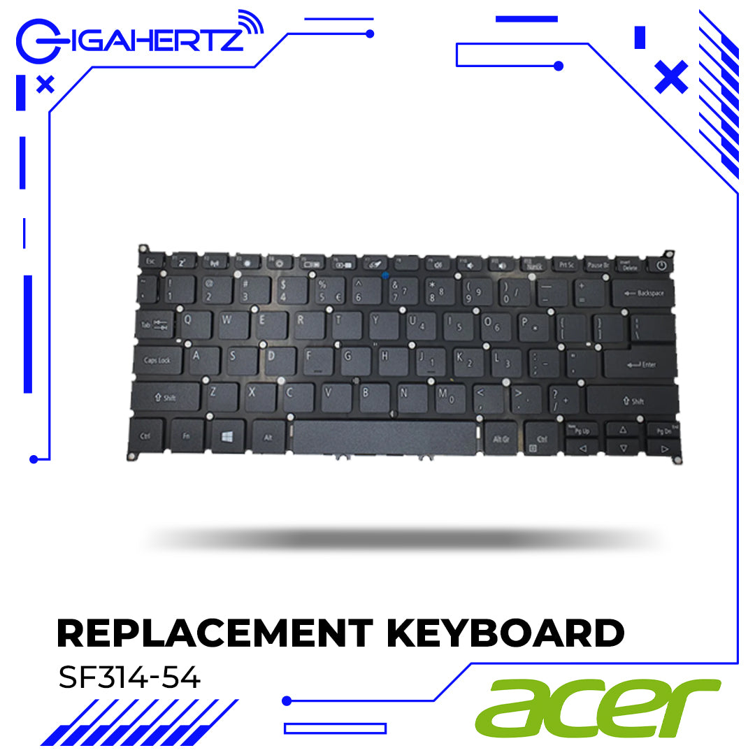 Replacement for ACER A1 Keyboard SF314-54