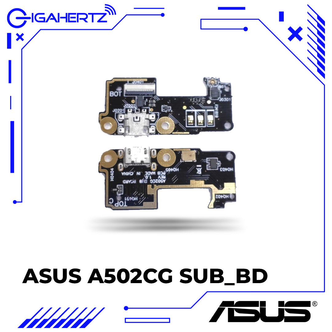 ASUS A502CG SUB Board