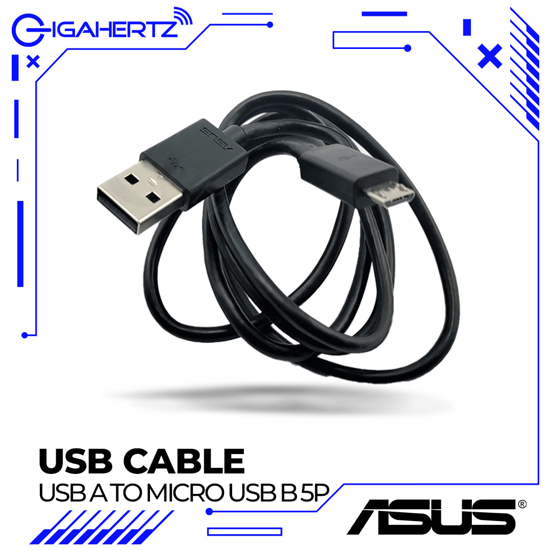 ASUS CABLE USB A TO MICRO USB B 5P
