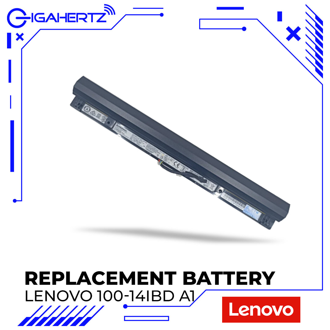 Replacement Battery for Lenovo 100-14IBD A1
